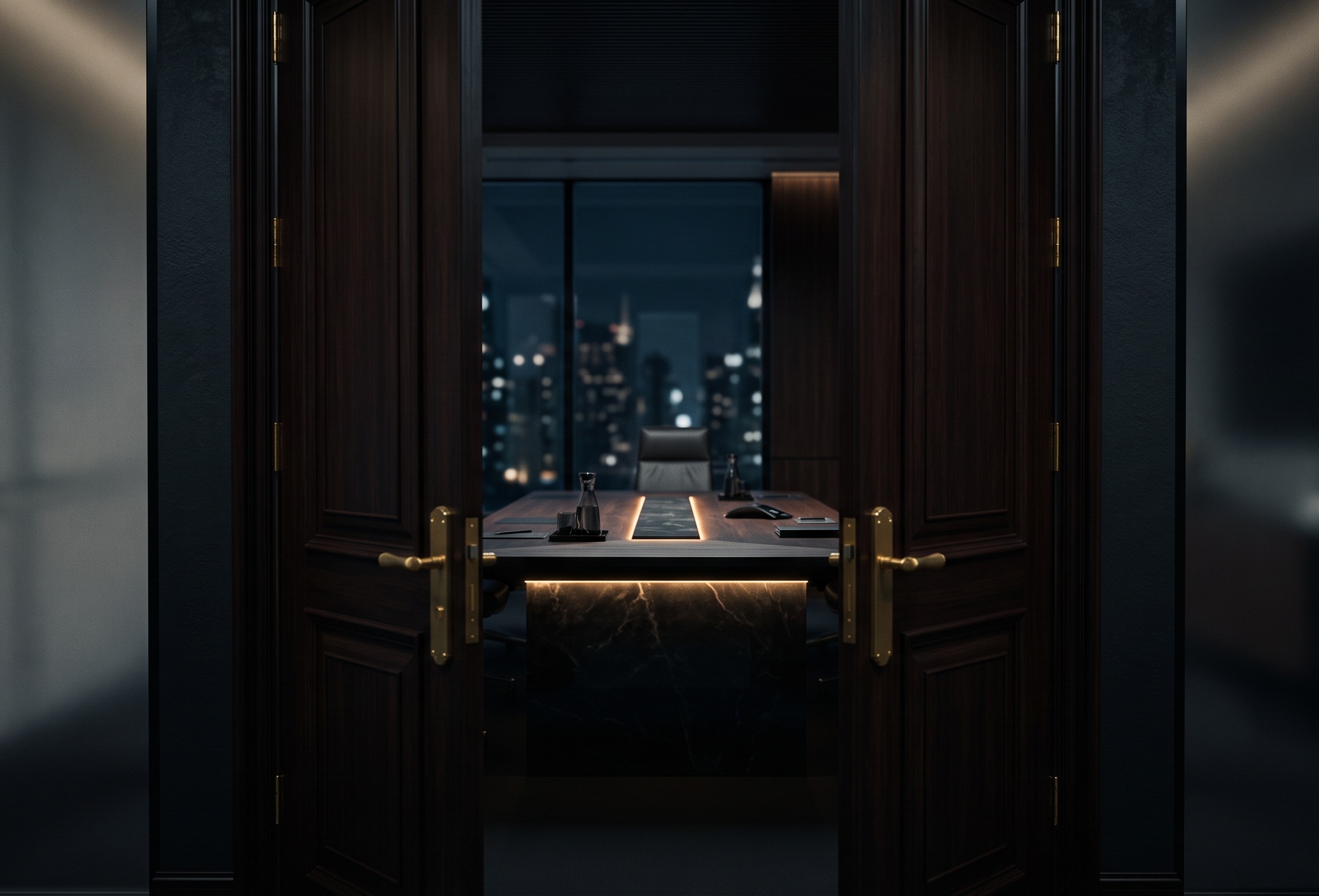Covert Executive Protection